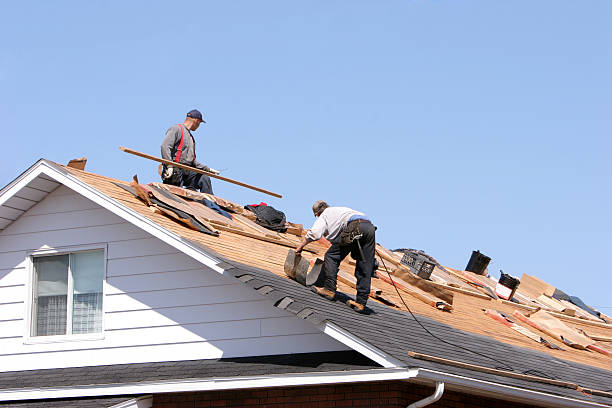 Gutter Replacement in Bolivar, OH